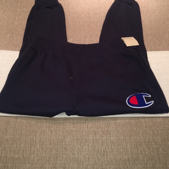 Champion Other - Champion Reverse Weave Big C sweats XXL NWT